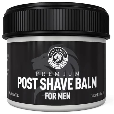 british mod aftershave balm